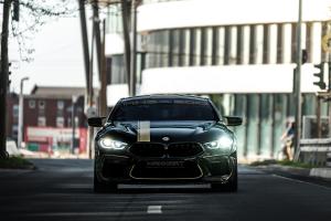 BMW M8 MH8 800 by Manhart Racing 2020 года 